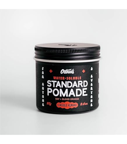 Amazon | オダウズ ドライワックス （ハードホールド・マット）97g